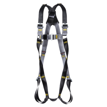 RidgeGear RGH1 Rear D Harness - Front