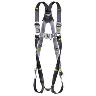 RidgeGear RGH2 Front & Rear D Harness