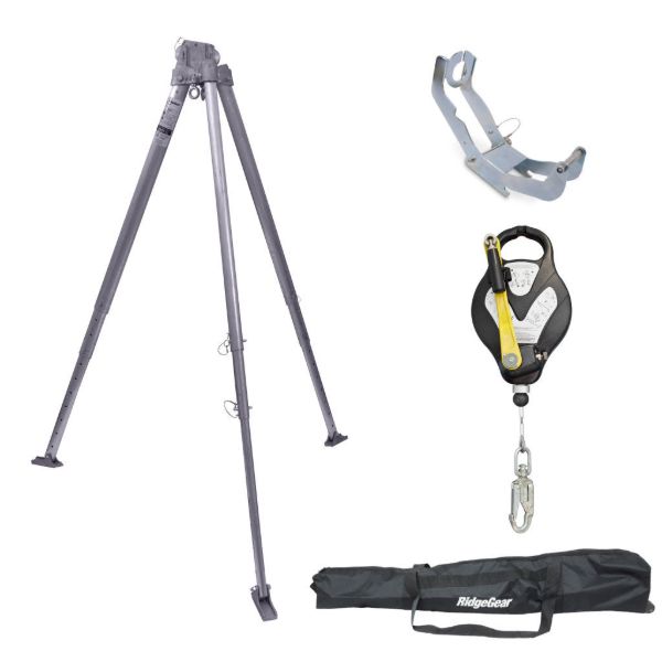 RidgeGear Tripod Kit 2