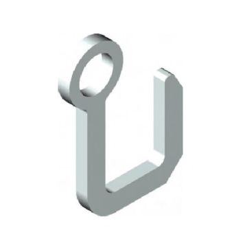 Xtirpa Medium Square Hook High Profile