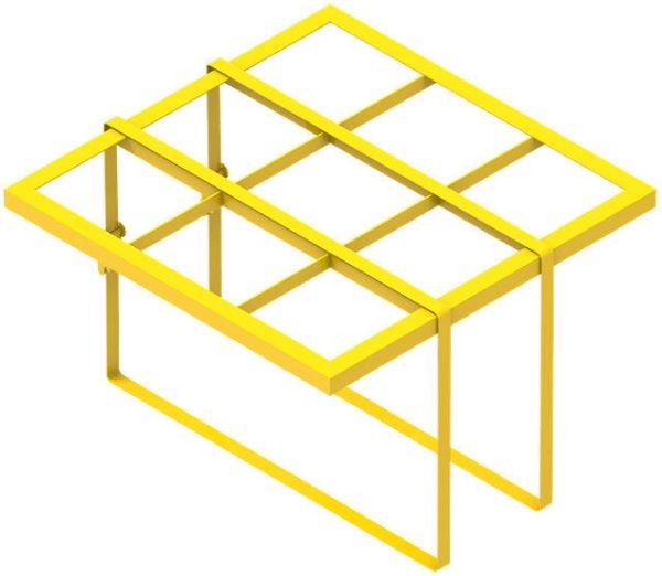Xtirpa XLT Retention Grid for concrete blocks