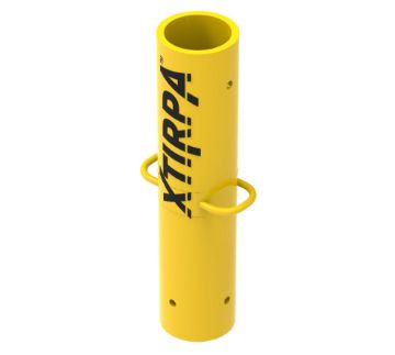 Xtirpa 610mm Mast 