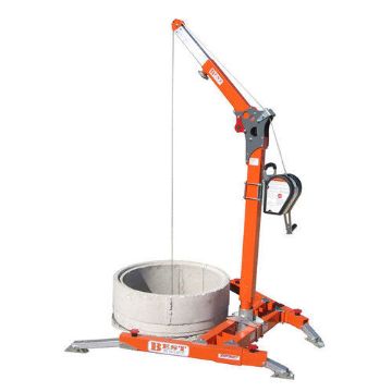 Abtech 30070KIT - Portable Base Kit