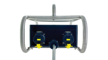 WOLF ATEX Splitter Box