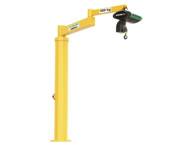 Picture for category Column Mounted Jib Cranes