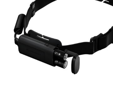 LEDLenser 502193 - H5 CORE LED Headlamp (CS350)