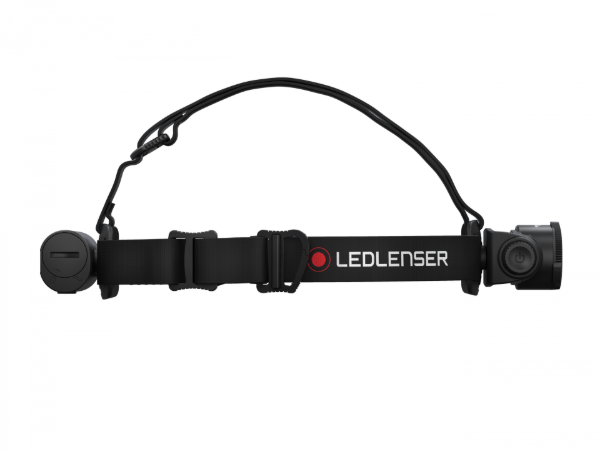 LEDLenser 502122 - H7R CORE Rechargeable LED Headlamp (CS1000)
