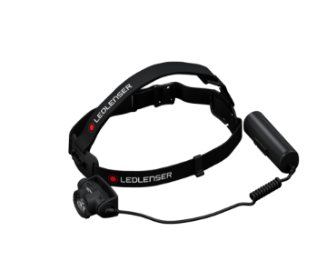 LEDLenser 502122 - H7R CORE Rechargeable LED Headlamp (CS1000)