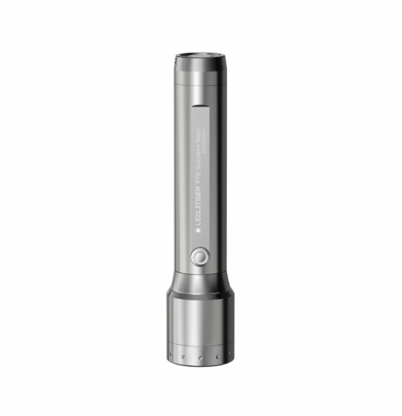 LEDLenser 502467 - P7R Core & V8 Limited Stainless Steel Edition