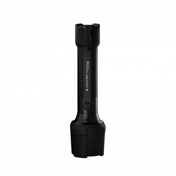 LEDLenser 502186 - P6R WORK Rechargeable LED Torch (WK850)