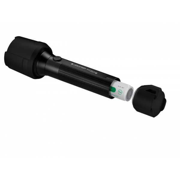 LEDLenser 502186 - P6R WORK Rechargeable LED Torch (WK850)