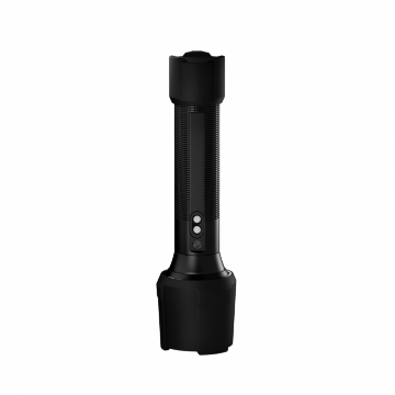 LEDLenser 502186 - P6R WORK Rechargeable LED Torch (WK850)