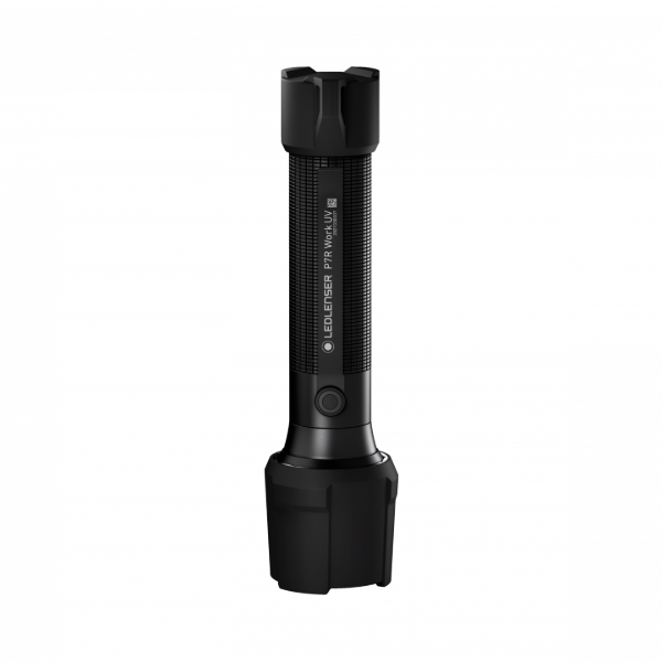 LEDLenser 502601 - P7R WORK UV LED Torch