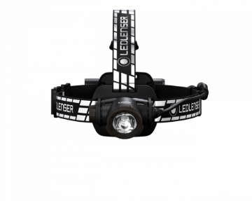 LEDLenser 502197 - H7R SIGNATURE Rechargeable LED Headlamp (SG1200)