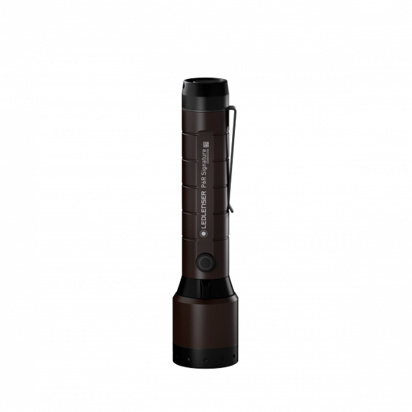 LEDLenser 502189 - P6R SIGNATURE Rechargeable LED Torch (SG1400)