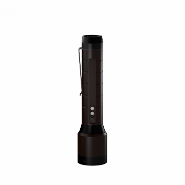 LEDLenser 502189 - P6R SIGNATURE Rechargeable LED Torch (SG1400)