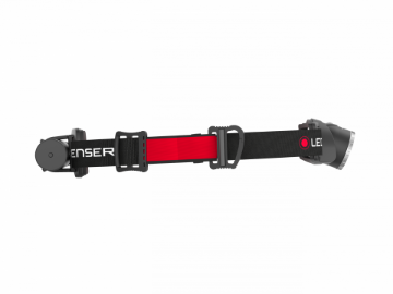 LEDLenser 500852 - H8R Rechargeable LED Headlamp (600)