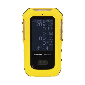 Honeywell HU‑X1000000B1‑Y‑E BW Ultra Multi Gas Detector