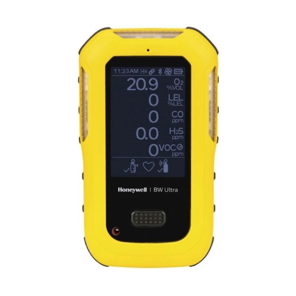 Honeywell HU‑X1000000B1‑Y‑E BW Ultra Multi Gas Detector