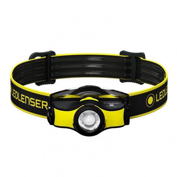 Ledlenser 502025 - iH5R Rechargeable LED Headlamp (400)