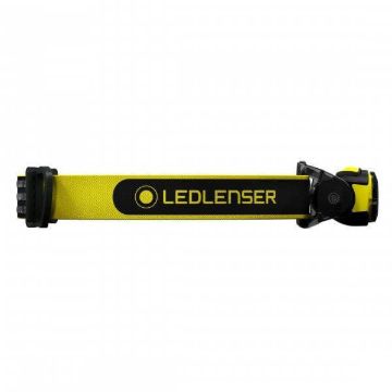Ledlenser 502025 - iH5R Rechargeable LED Headlamp (400)