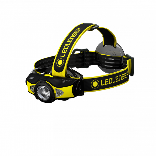 Ledlenser 502022 - iH11R Rechargeable LED Headlamp (1000)