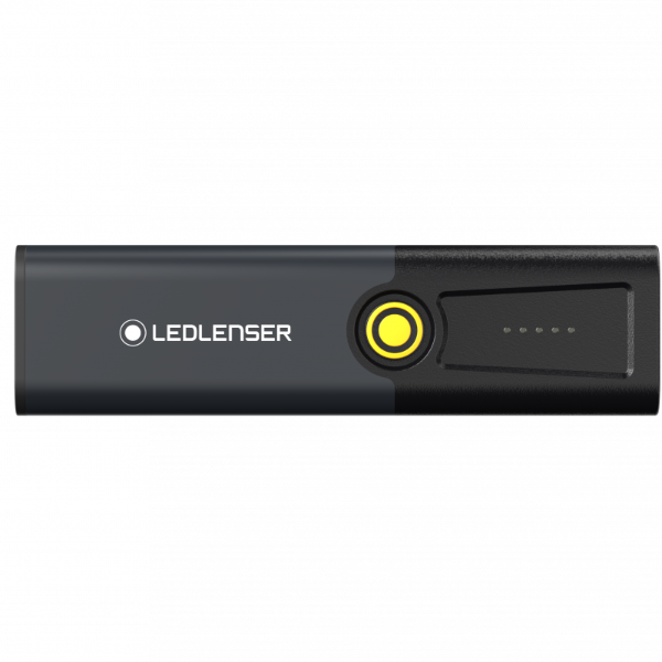 Ledlenser 502173 - iW3R Rechargeable Spotlight (320) & 4000mAh Powebank