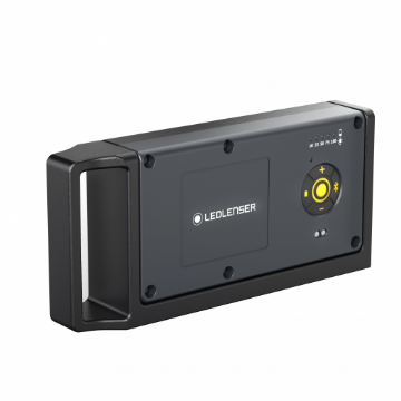 Ledlenser 502172 - iF4R-MUSIC Rechargeable Floodlight (2500)