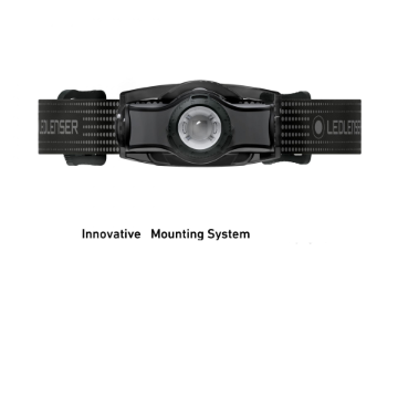 Ledlenser 502148 - MH3 LED Headlamp (200)