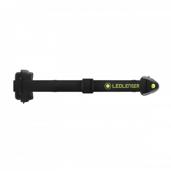 Ledlenser 500918 - NEO6R Rechargeable LED Headlamp with Chest Belt (240)