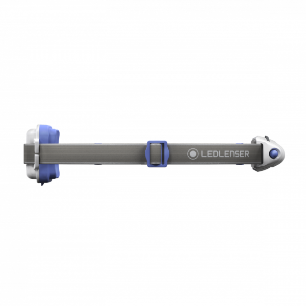 Ledlenser 500918 - NEO6R Rechargeable LED Headlamp with Chest Belt (240)