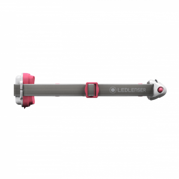 Ledlenser 500918 - NEO6R Rechargeable LED Headlamp with Chest Belt (240)