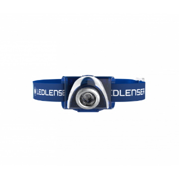 Ledlenser 6107R  - SEO7R Rechargeable LED Headlamp (220)