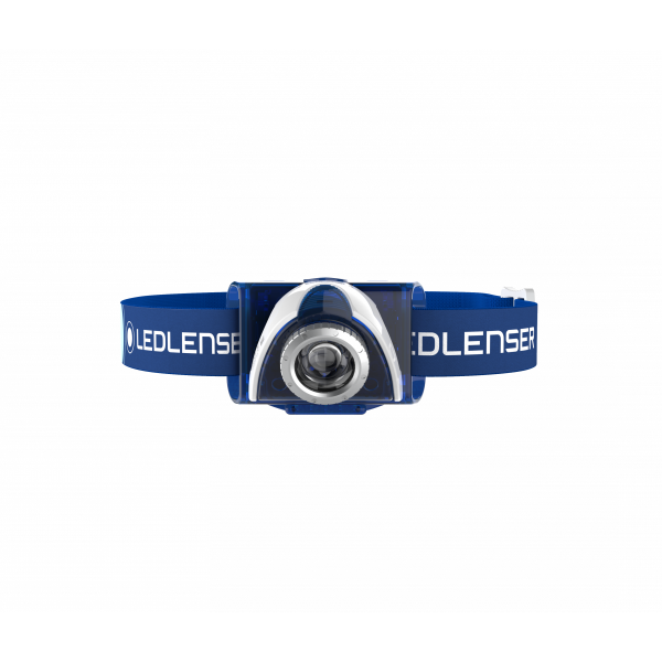 Ledlenser 6107R  - SEO7R Rechargeable LED Headlamp (220)