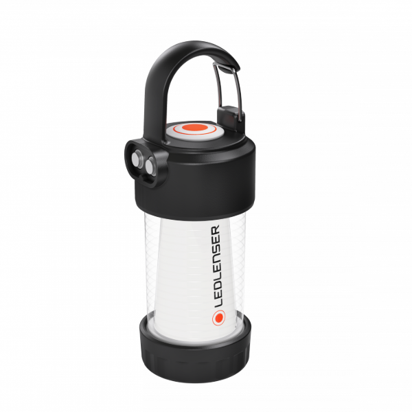 Ledlenser 502053 - ML4 Rechargeable Mini Key-ring Lantern (300lm)