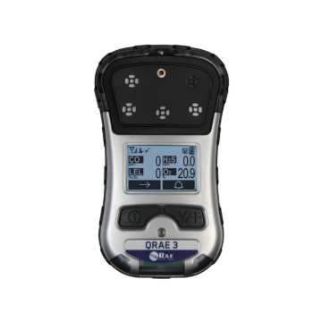 QRAE 3 Multi-gas Monitor - Configurable