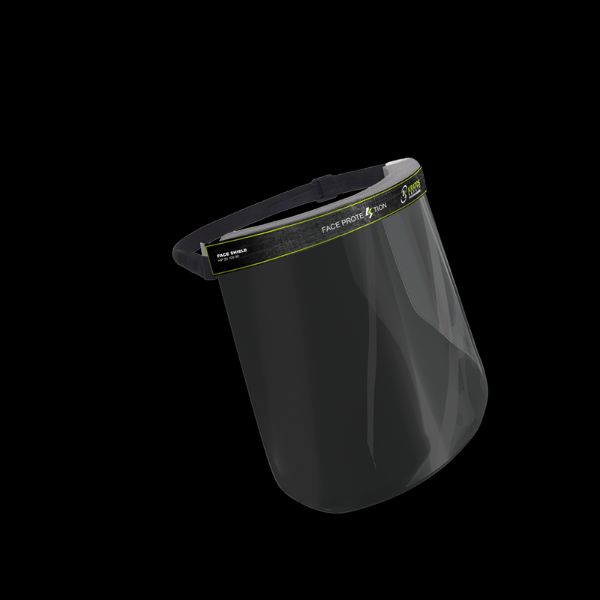 Kratos HP 20 100 00 Protective visor