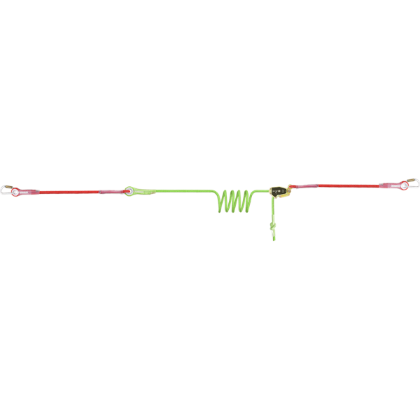Kratos FA 60 007 03 Horizontal Temporary Lifeline