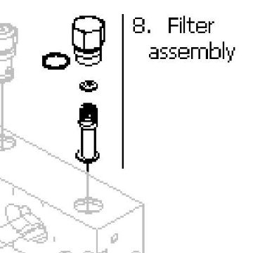 8c. -  Filter Element