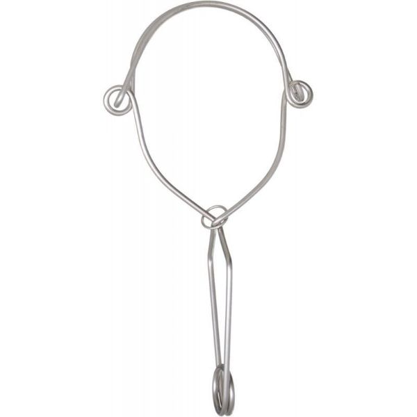 Kratos FA 50 209 14 Stainless Steel Double Action Anchorage Hook