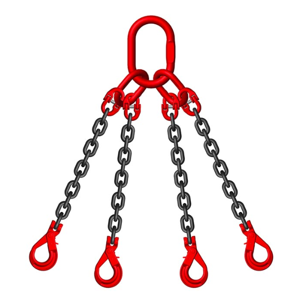 Picture of Grade 8 Chain Sling (3 Leg)