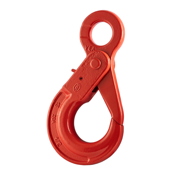 Picture of Grade 8 Eye Type Self Locking Hooks – G8ESLHL