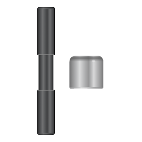 Picture of Grade 8 Spare Centre Pin and Bush – VCP