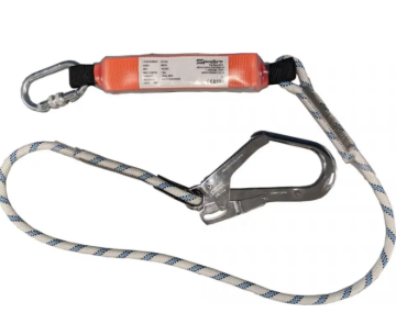 Spectre Energy Absorbing Lanyard