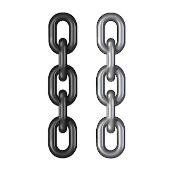 Grade 30 GT Lifting Mild Steel Short Link Chain