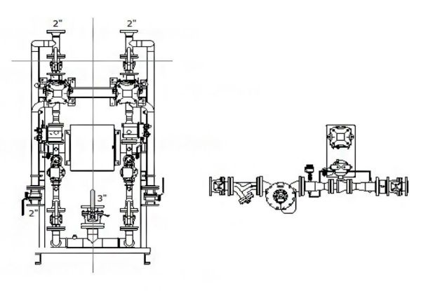Spare parts for Blender (atex)