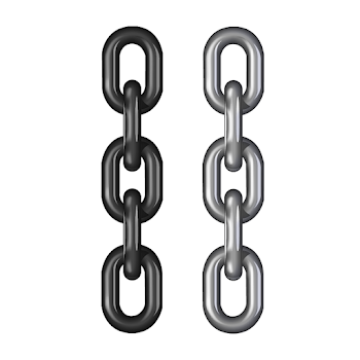 Picture of GT Commercial  Short Link Chain Quality