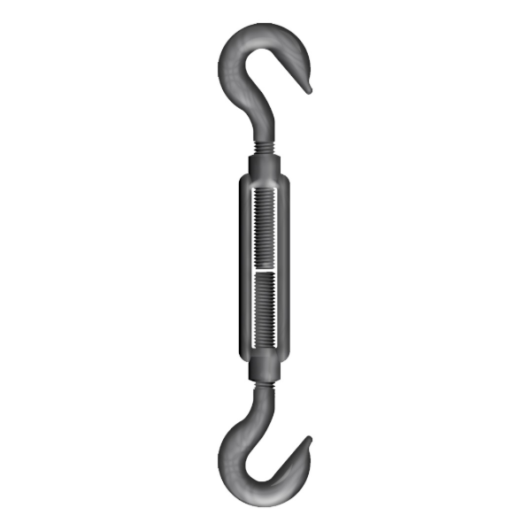 Picture of Open Body Straining Screw Hook/Hook