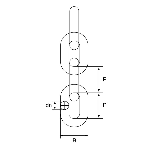 Picture of Grade 30 Short Link Chain