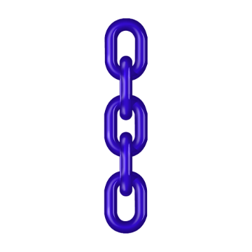 Picture of Grade 80 Alloy Steel Short Link Fishing Chain